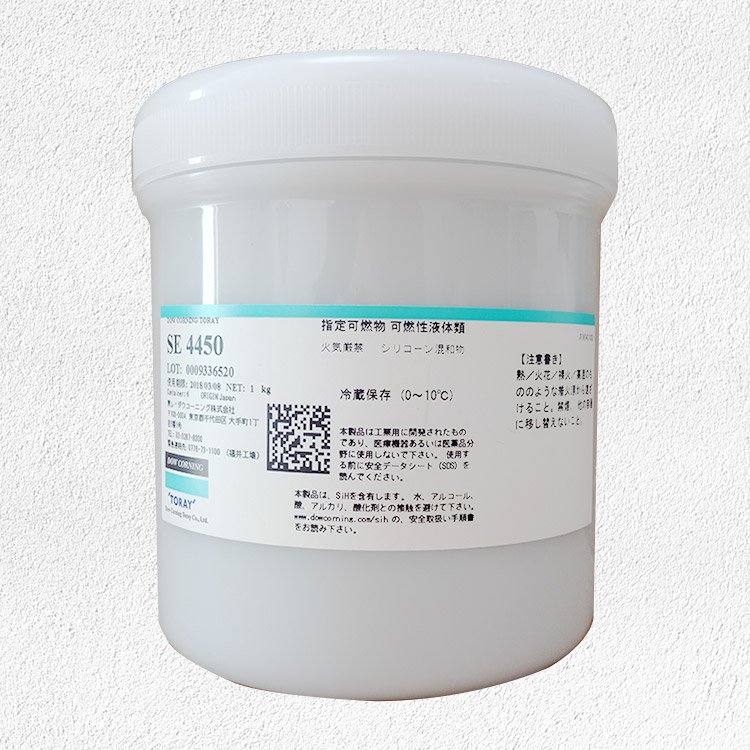 供应陶熙高导热硅胶绝缘硅胶陶氏SE4450图1