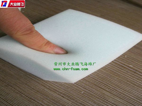 高密度超柔海绵