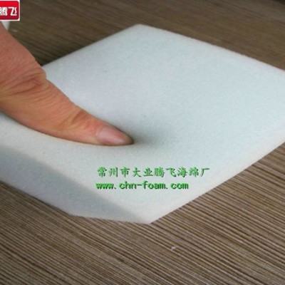 高密度超柔海绵