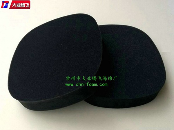 超柔高回弹泡棉