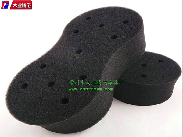 超柔细孔透气过滤海绵