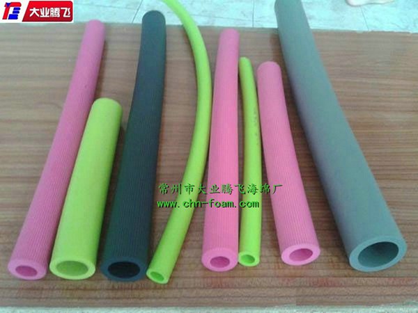 抗拉性彩色护套