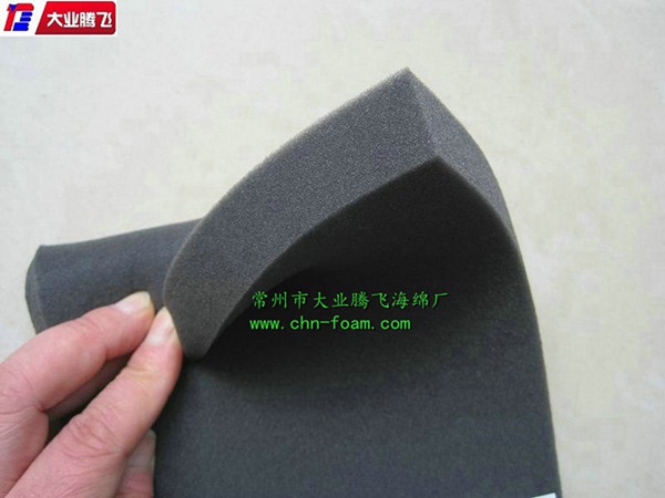 抗拉耐油性海绵