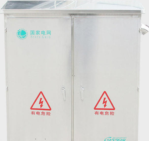 JP柜 三箱类配电箱 不锈钢配电柜 欢迎考察咨询图3