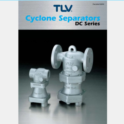 日本TLV汽水分离器 DC3A汽水分离器