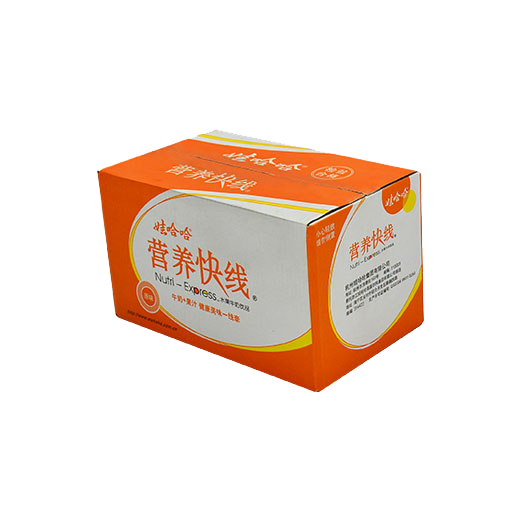 水印纸箱