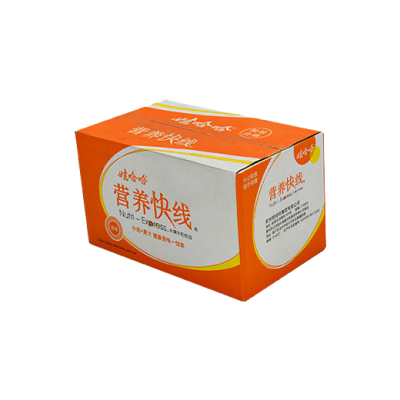 水印纸箱