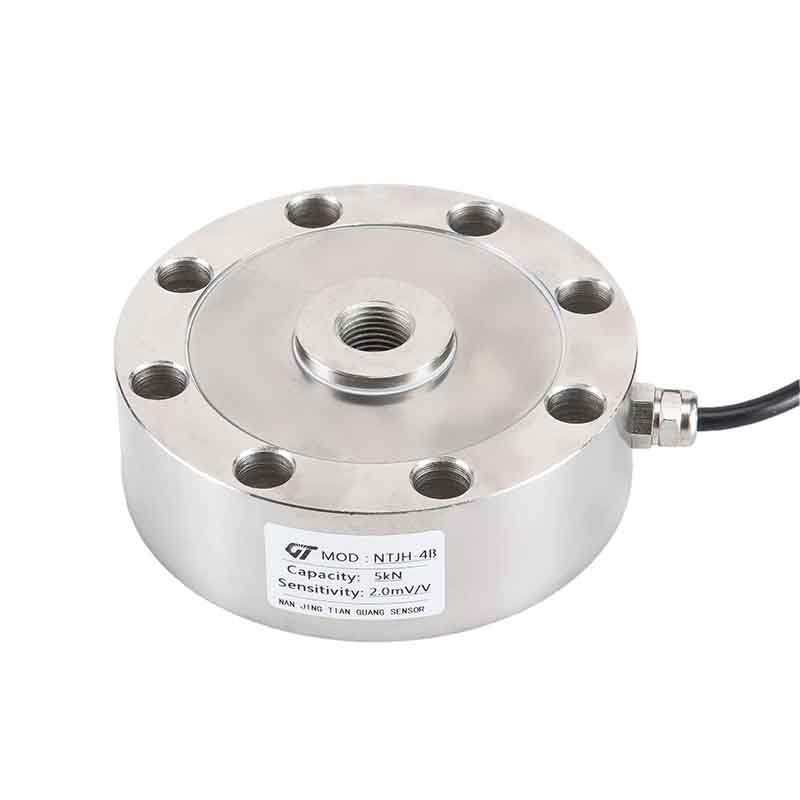 NTJH-4B轮辐式称重传感器 NTJH-4B轮辐式称重传感器