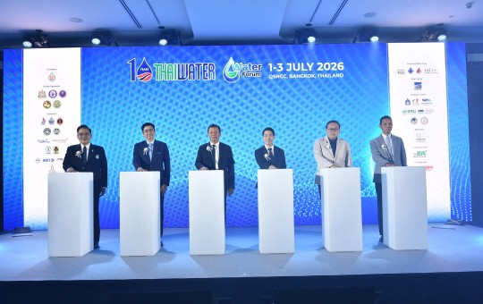第十届泰国国际水展圆满收官:2027迈向水行业亚洲新纪元!