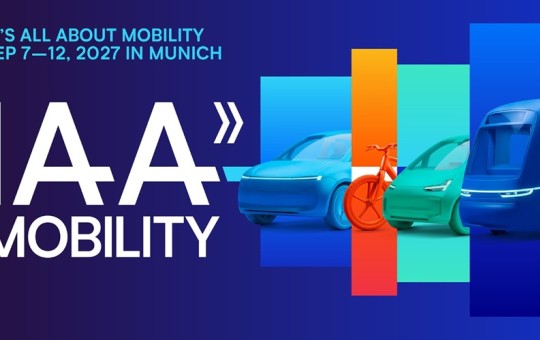 超100家企业提前锁定!IAA 2027报名开启,全球汽车巨头抢先布局