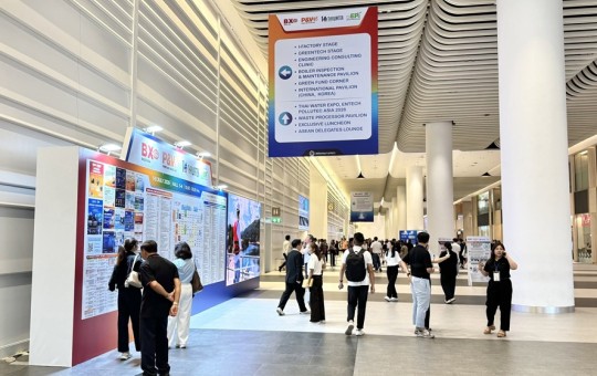 聚焦工业设备与绿色制造，2026年泰国锅炉泵阀展圆满收官