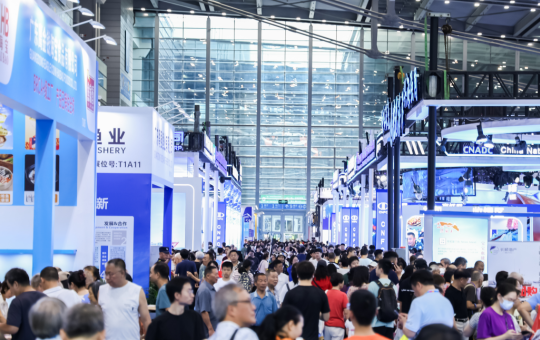 2026深圳渔业博览会：18万人次共赴“海洋经济”盛宴