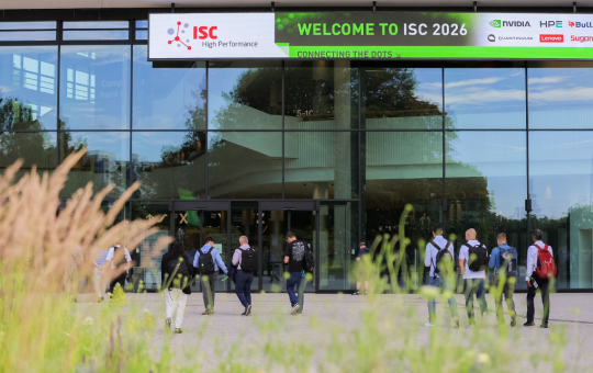 AI全面接管超算？ISC 2026德国超级电脑展释放关键信号