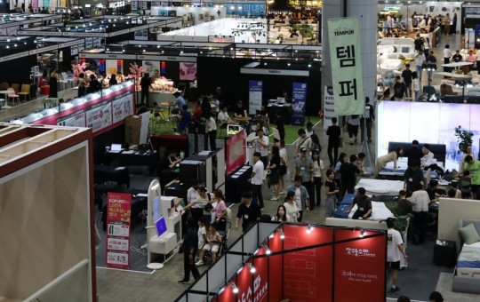 2026韩国家具及木工机械展：350家企业共探全球家居商机
