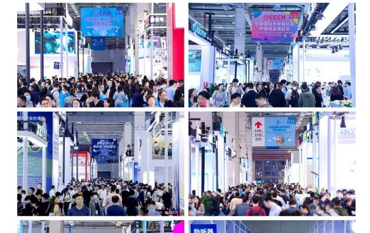 万亿银发经济加速释放！2026CECN养老福祉展抢占康养产业新蓝海