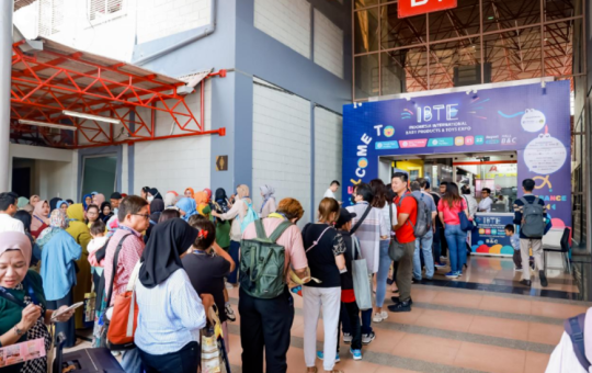 2026 IBTE雅加达展：链接东南亚玩具婴童产业新商机