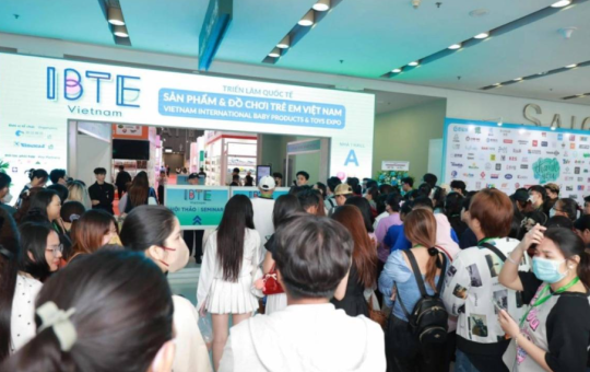 布局东盟市场正当时！2026 IBTE越南玩具及婴童用品展邀您入场
