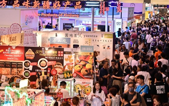 五大展会8月齐聚香港！1850+展商带来环球美食、健康生活与智能家居盛宴