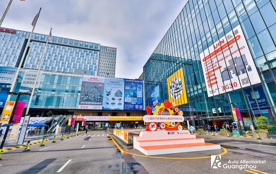 解锁汽车后市场增长空间，2026广州汽配展AAG启幕在即
