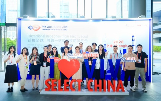 找订单、拓市场、抢先机！VIV CHINA 2026打造畜牧企业出海新通道