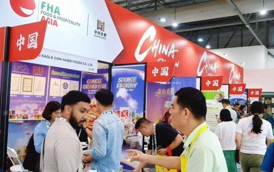 规模持续升级！FHA 2027链接亚洲食品餐饮市场
