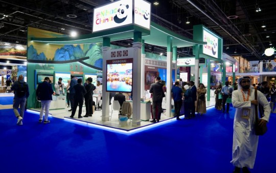 八大热门旅游目的地组团出海，中国文旅齐聚2026迪拜旅游展