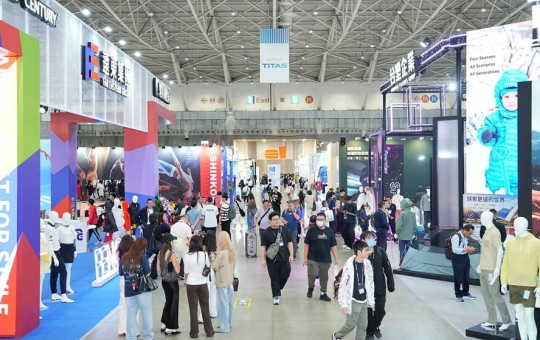 410家展商、3万人次买家！台北纺织展30周年展现产业新趋势