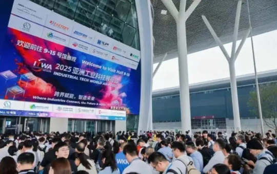 AI算力、机器人、汽车电子齐聚！2026亚洲工业科技展ITWA亮点抢先看