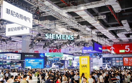 AI全面进入工厂！IAS 2026工业自动化展首发新品集中亮相