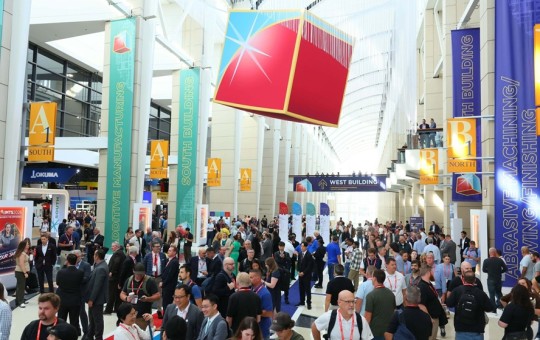 IMTS 2026收官：工业AI加速落地，自动化与先进制造迎来新一轮升级