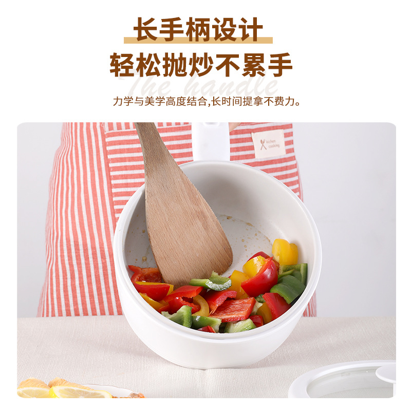 电煮锅一体锅电煮锅迷你多功能电煮锅商用大容量多功能电煮锅烤肉图3